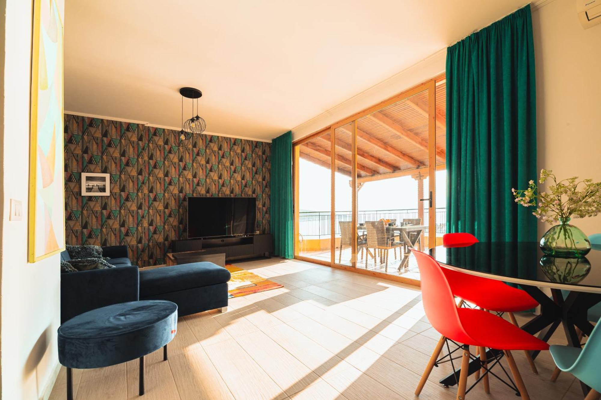 Apartment Cassandra Saranda Zewnętrze zdjęcie