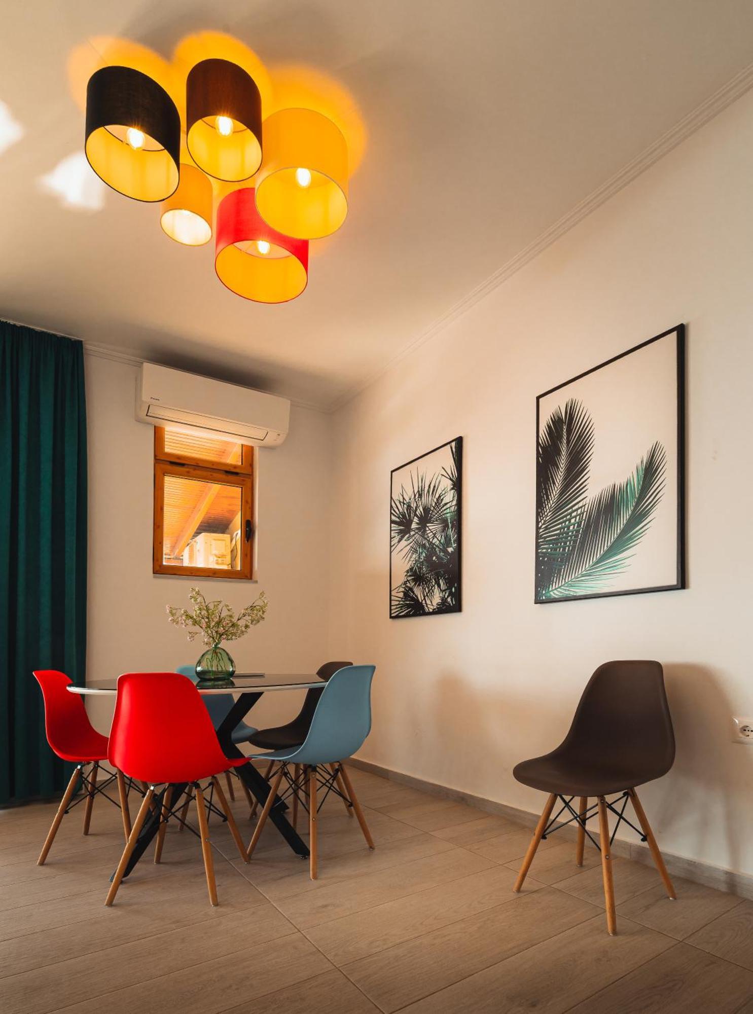 Apartment Cassandra Saranda Zewnętrze zdjęcie